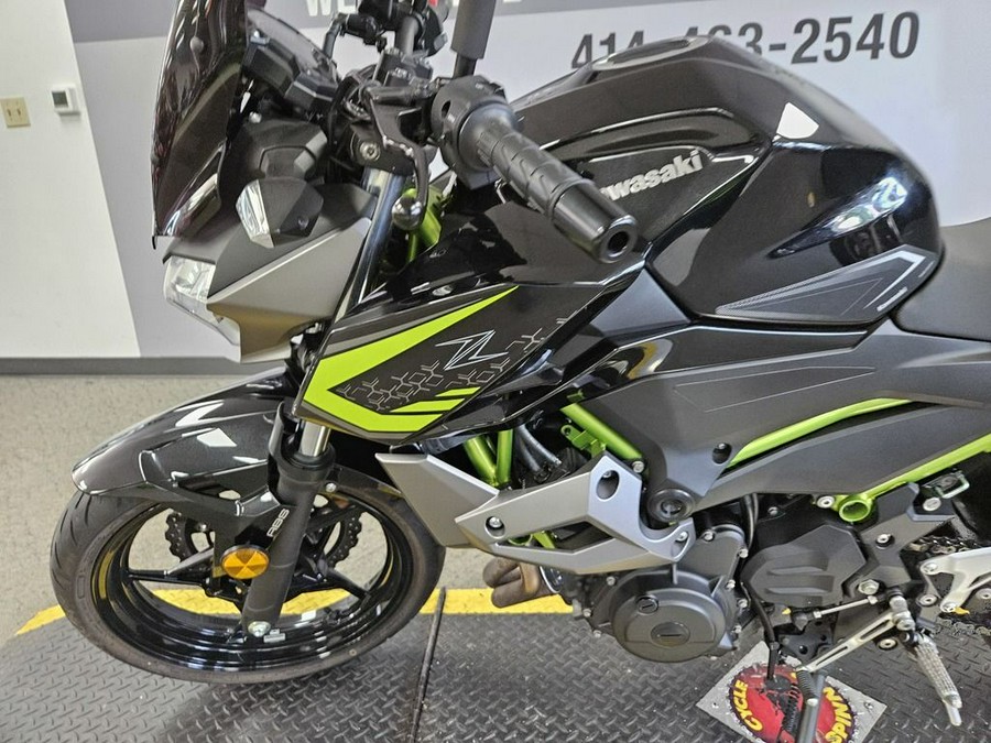 2020 Kawasaki Z400 ABS