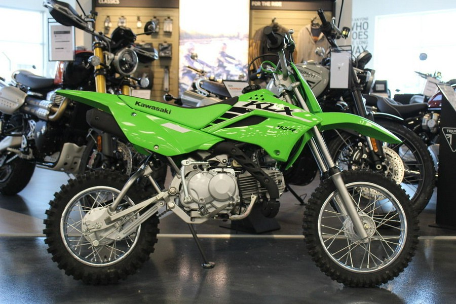 2025 Kawasaki KLX® 110R L