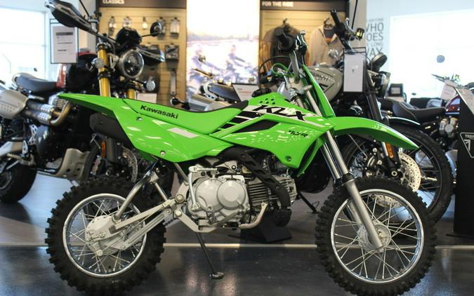 2025 Kawasaki KLX® 110R L