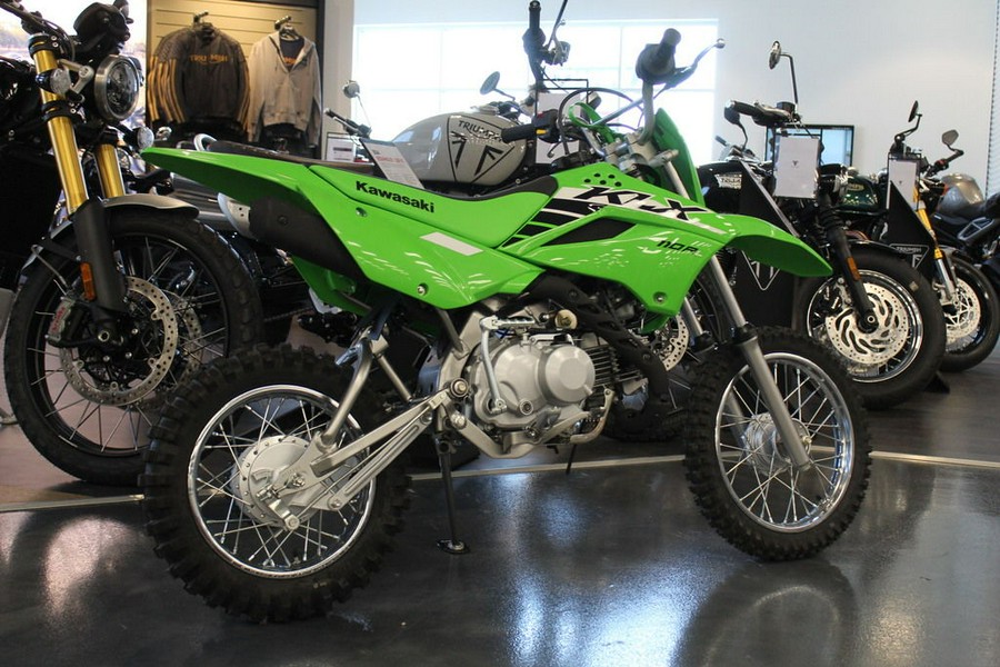 2025 Kawasaki KLX® 110R L