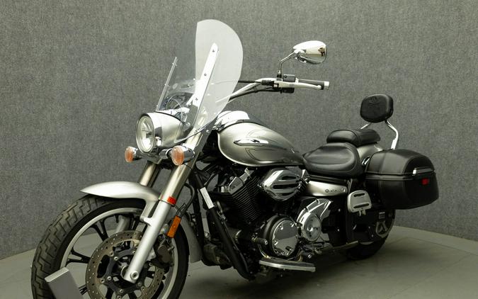 2009 YAMAHA XVS950 VSTAR 950 TOURER