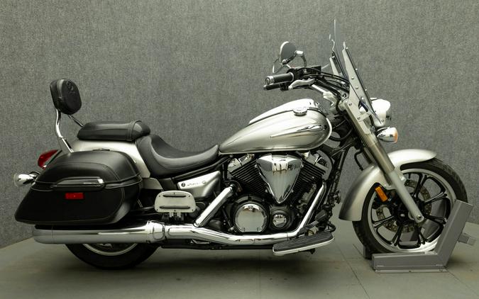 2009 YAMAHA XVS950 VSTAR 950 TOURER