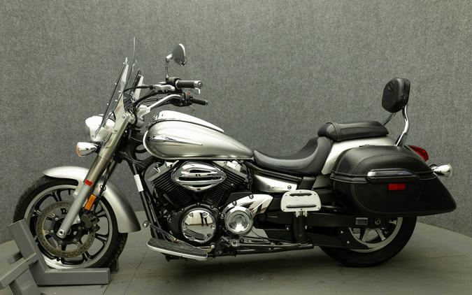 2009 YAMAHA XVS950 VSTAR 950 TOURER