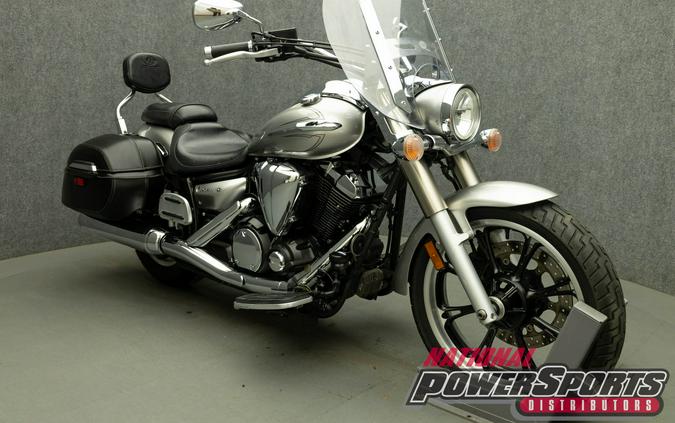 2009 YAMAHA XVS950 VSTAR 950 TOURER