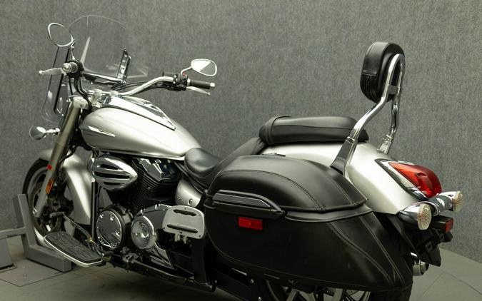 2009 YAMAHA XVS950 VSTAR 950 TOURER