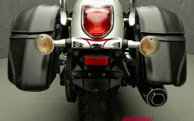 2009 YAMAHA XVS950 VSTAR 950 TOURER