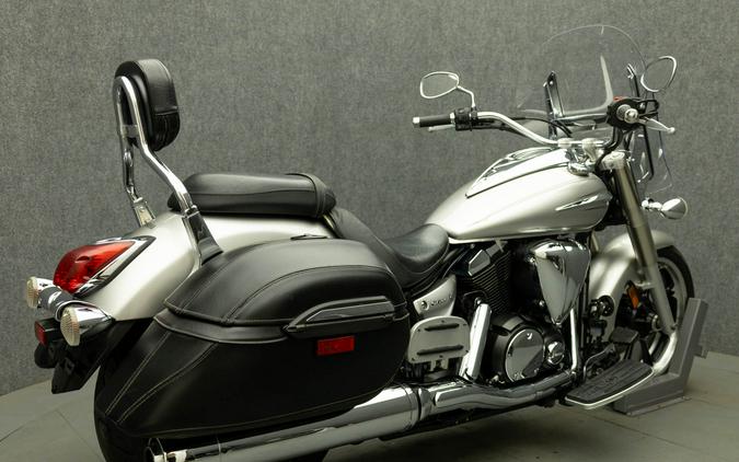 2009 YAMAHA XVS950 VSTAR 950 TOURER