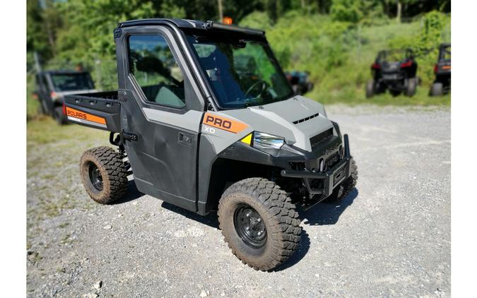 2024 Polaris Industries Pro XD Full-Size Diesel