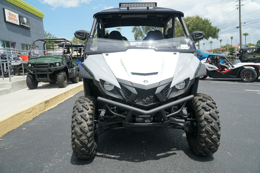 2024 Yamaha Wolverine X4 850 R-spec / YXF85WTARW