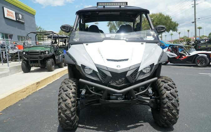 2024 Yamaha Wolverine X4 850 R-spec / YXF85WTARW