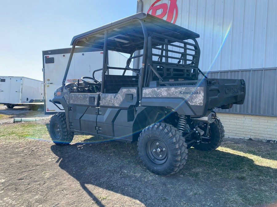 2024 Kawasaki MULE PRO-FXT 1000 LE Camo