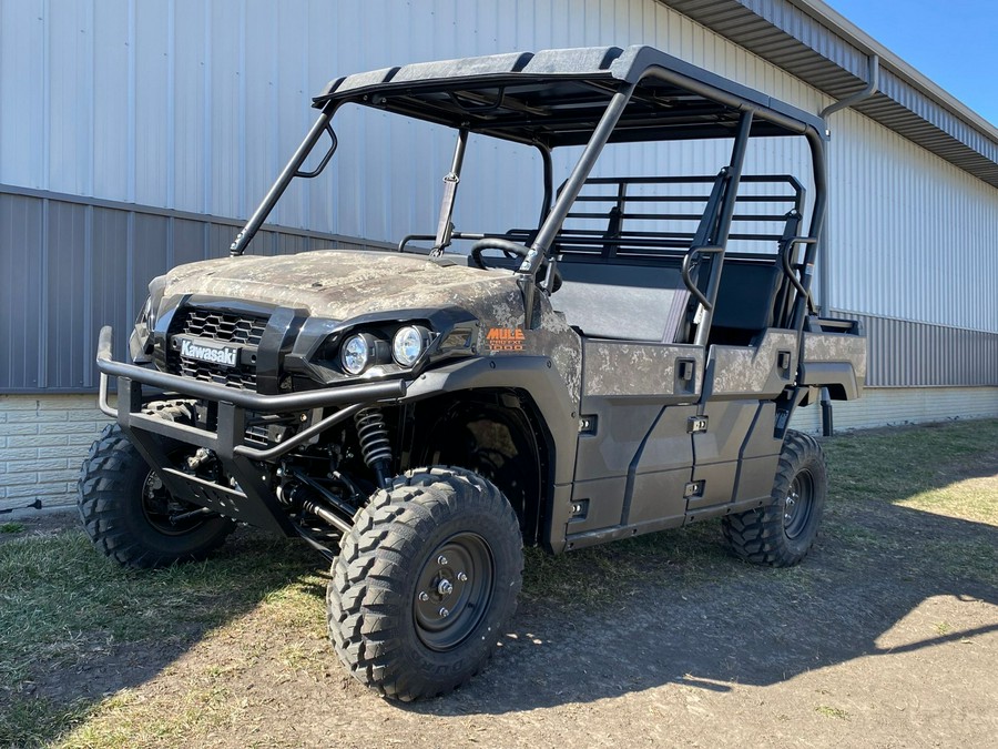 2024 Kawasaki MULE PRO-FXT 1000 LE Camo