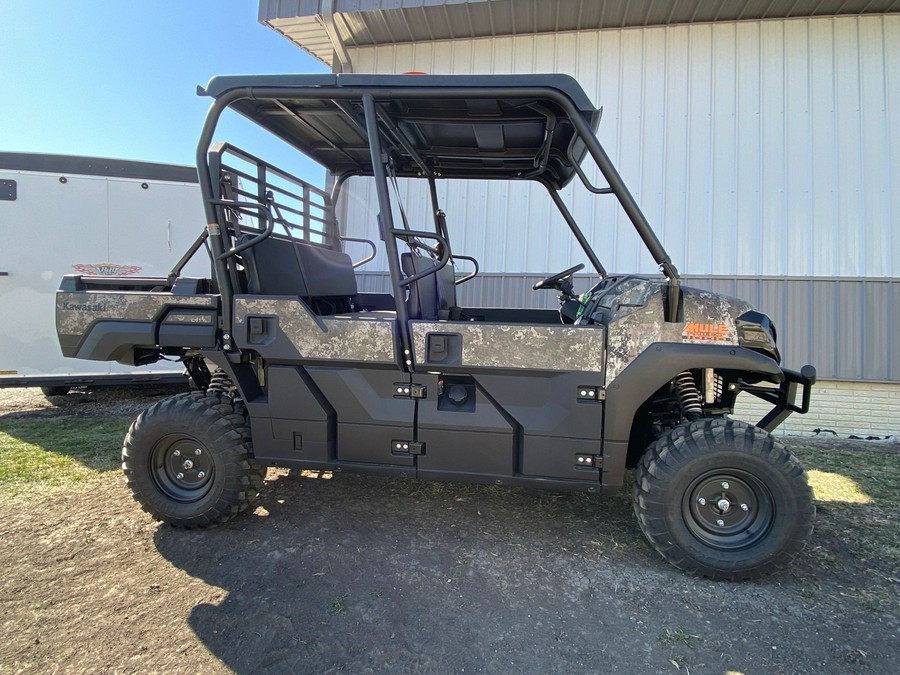 2024 Kawasaki MULE PRO-FXT 1000 LE Camo