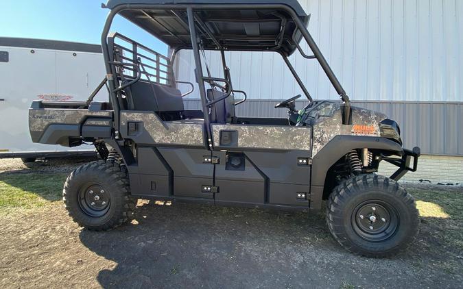 2024 Kawasaki MULE PRO-FXT 1000 LE Camo