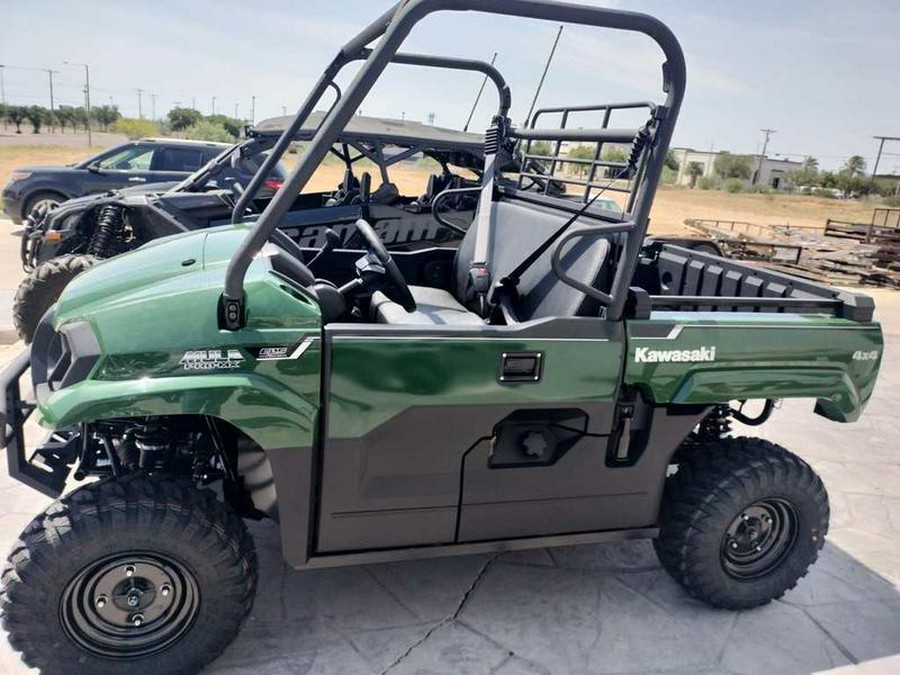 2024 Kawasaki MULE PROMX EPSGREEN