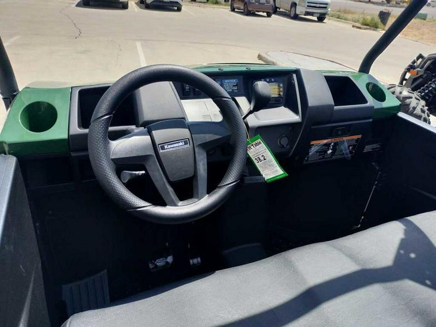 2024 Kawasaki MULE PROMX EPSGREEN