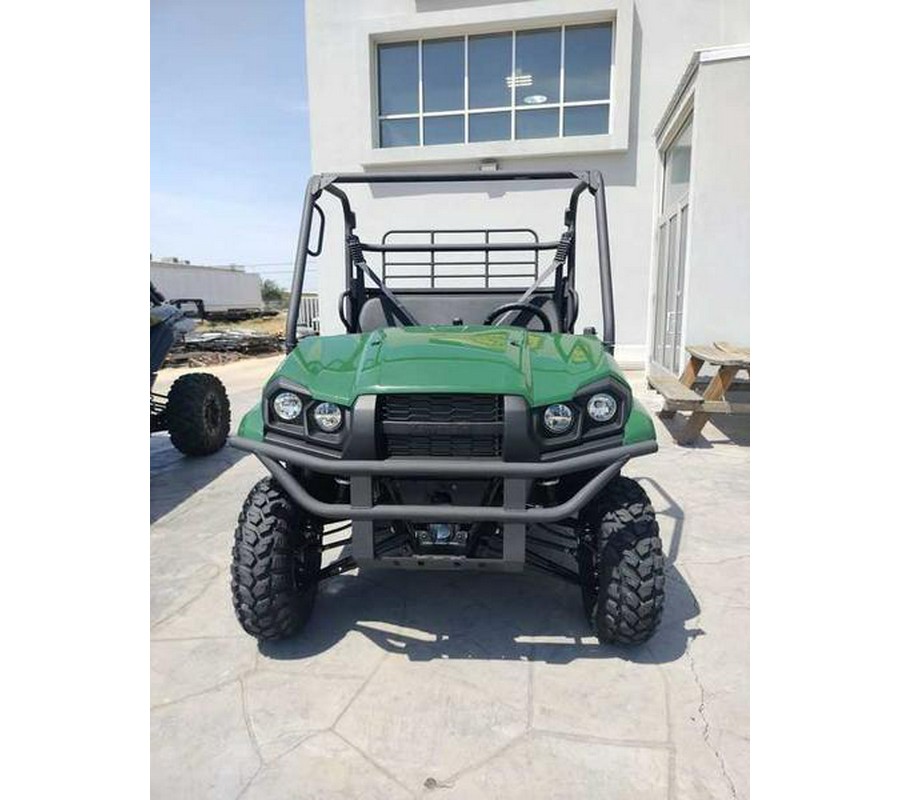 2024 Kawasaki MULE PROMX EPSGREEN