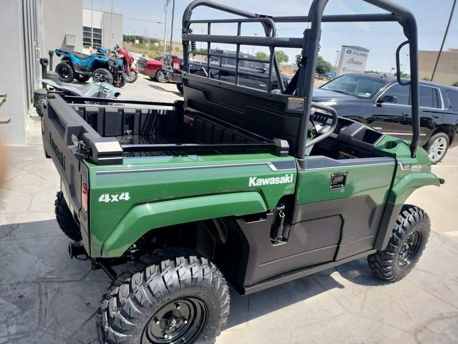 2024 Kawasaki MULE PROMX EPSGREEN