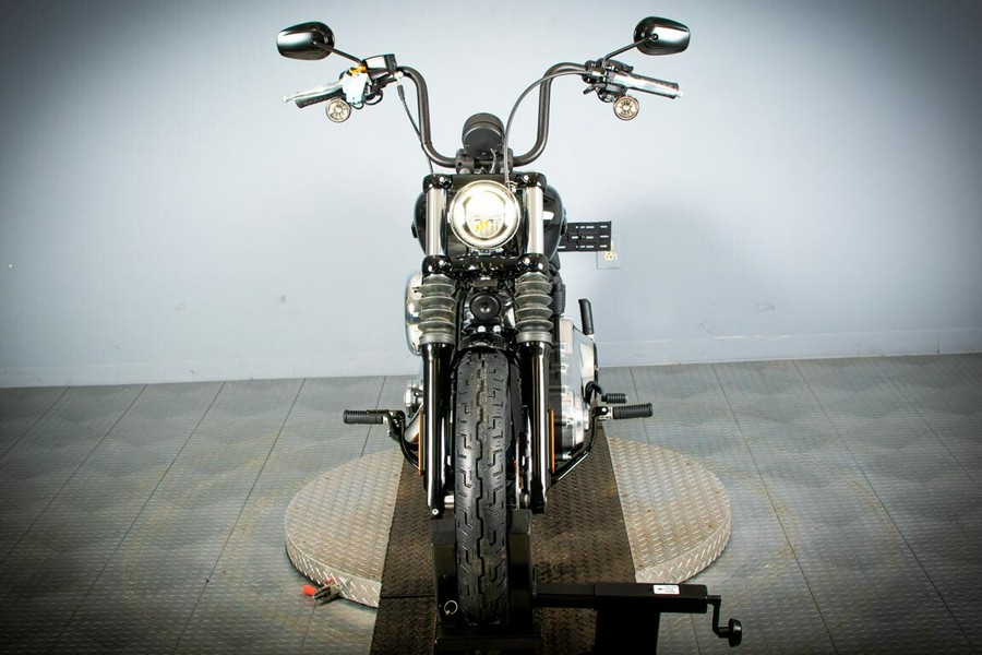 2025 Harley-Davidson Street Bob