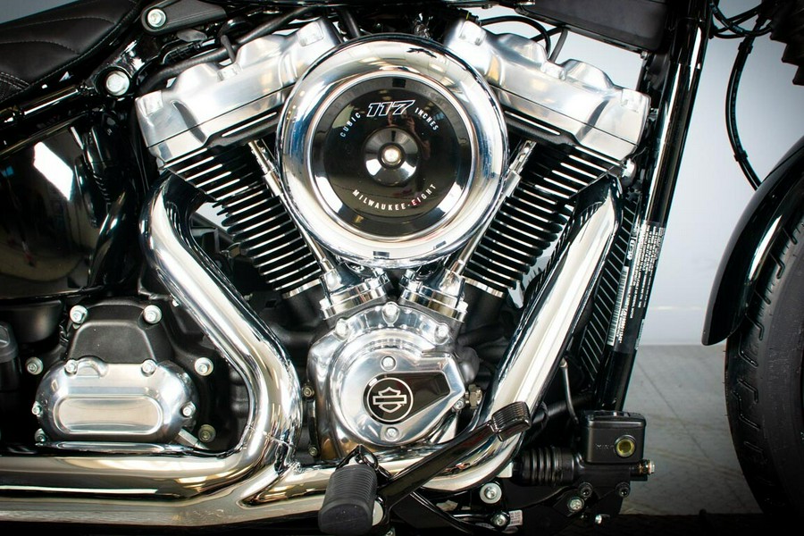 2025 Harley-Davidson Street Bob