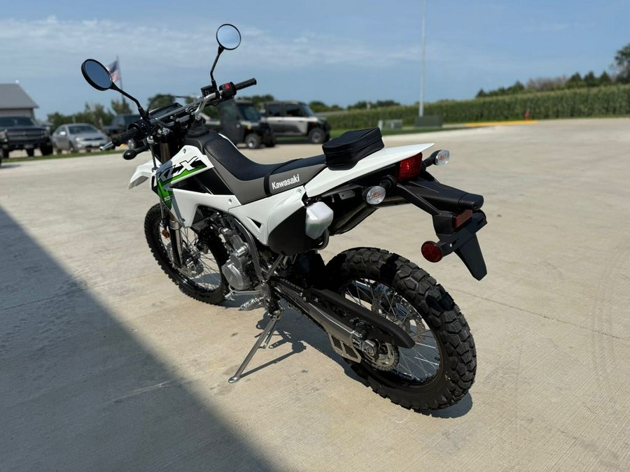 2026 Kawasaki KLX 300 Dual sport