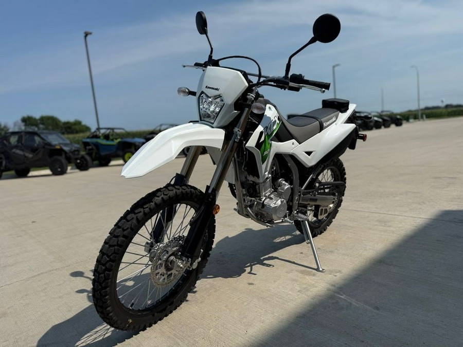 2026 Kawasaki KLX 300 Dual sport
