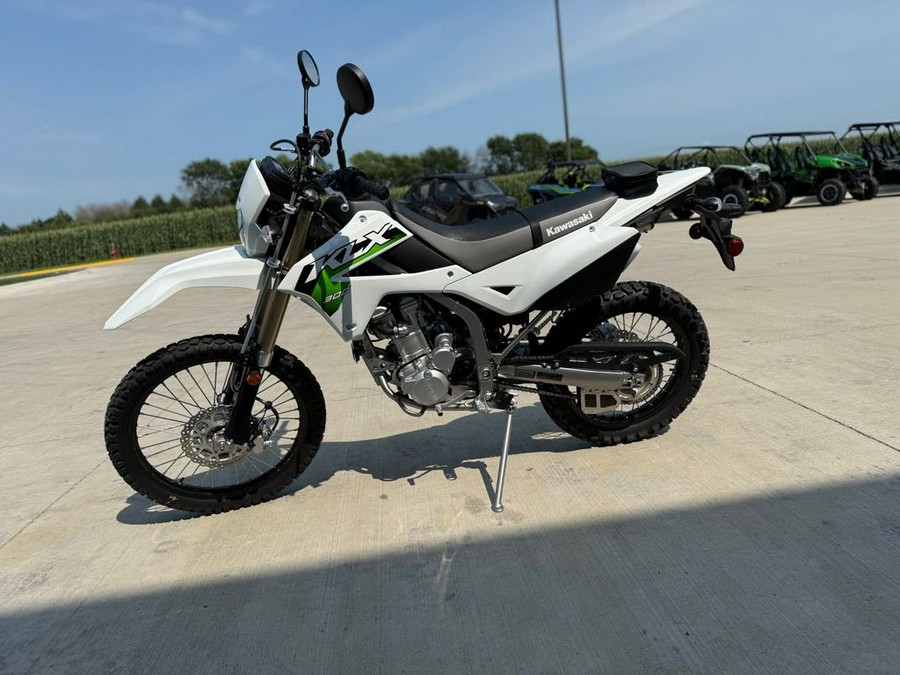 2026 Kawasaki KLX 300 Dual sport