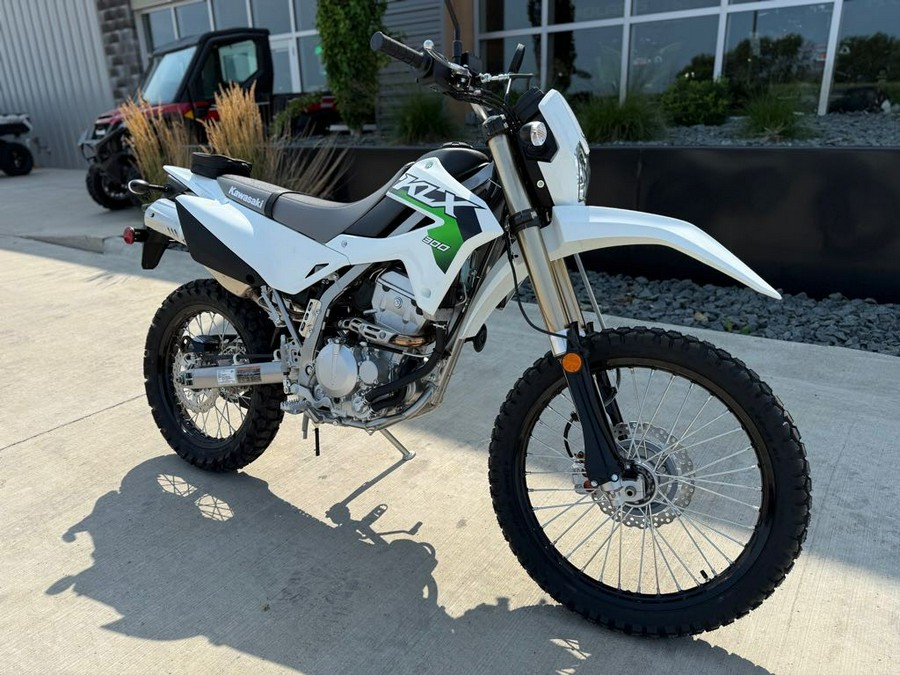 2026 Kawasaki KLX 300 Dual sport