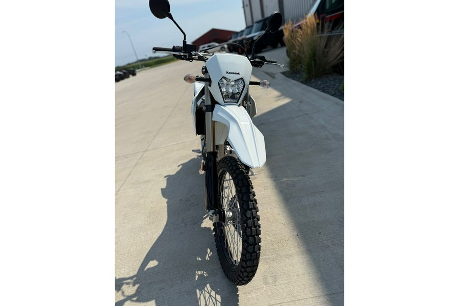 2026 Kawasaki KLX 300 Dual sport