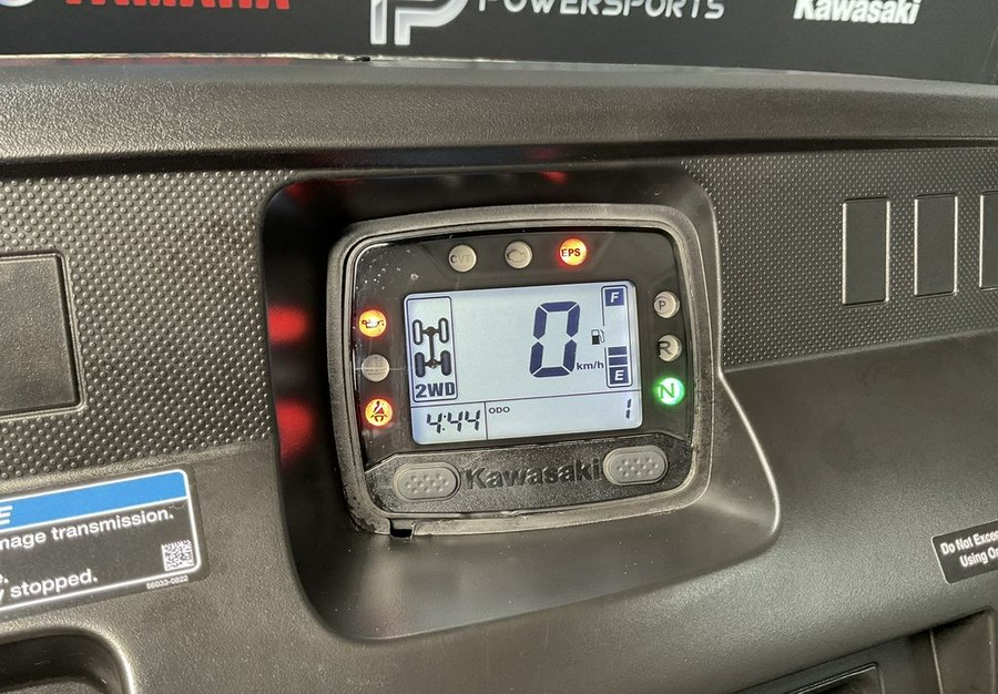 2026 Kawasaki Mule Pro-Fxt™ 1000 LE Camo