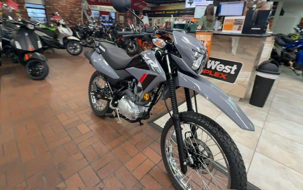 2025 Honda XR150L