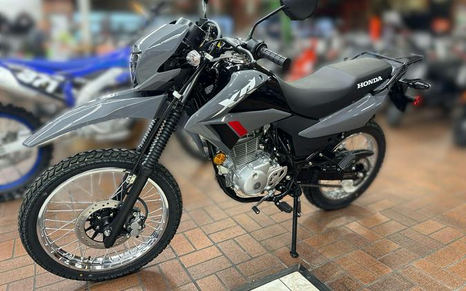 2025 Honda XR150L