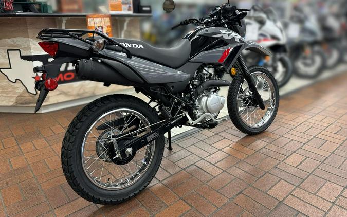 2025 Honda XR150L