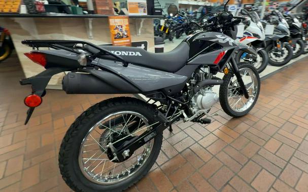 2025 Honda XR150L