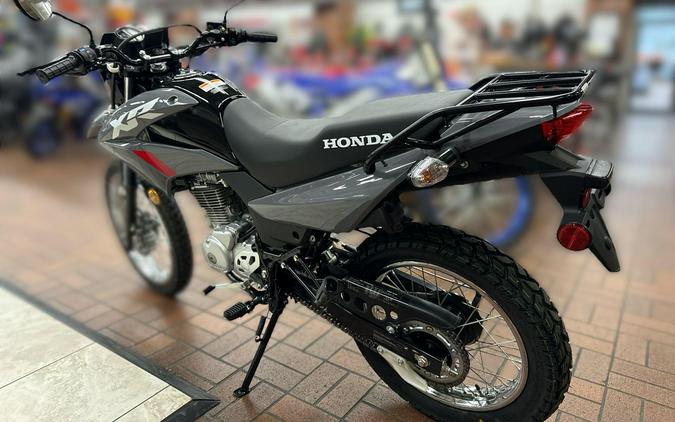 2025 Honda XR150L