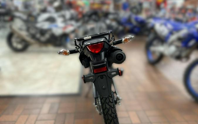 2025 Honda XR150L