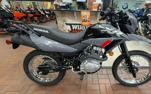 2025 Honda XR150L
