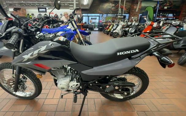 2025 Honda XR150L