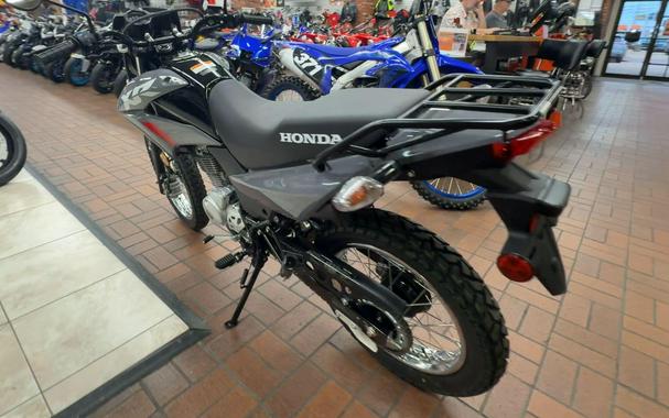 2025 Honda XR150L