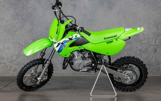 2026 Kawasaki KX 65