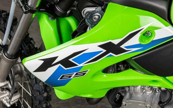 2026 Kawasaki KX 65