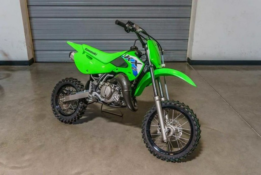 2026 Kawasaki KX 65