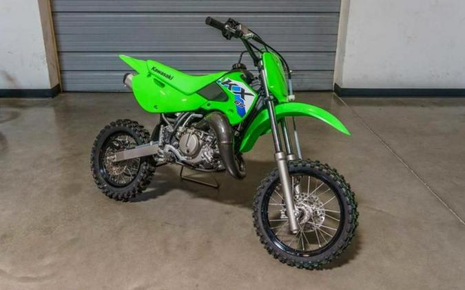 2026 Kawasaki KX 65