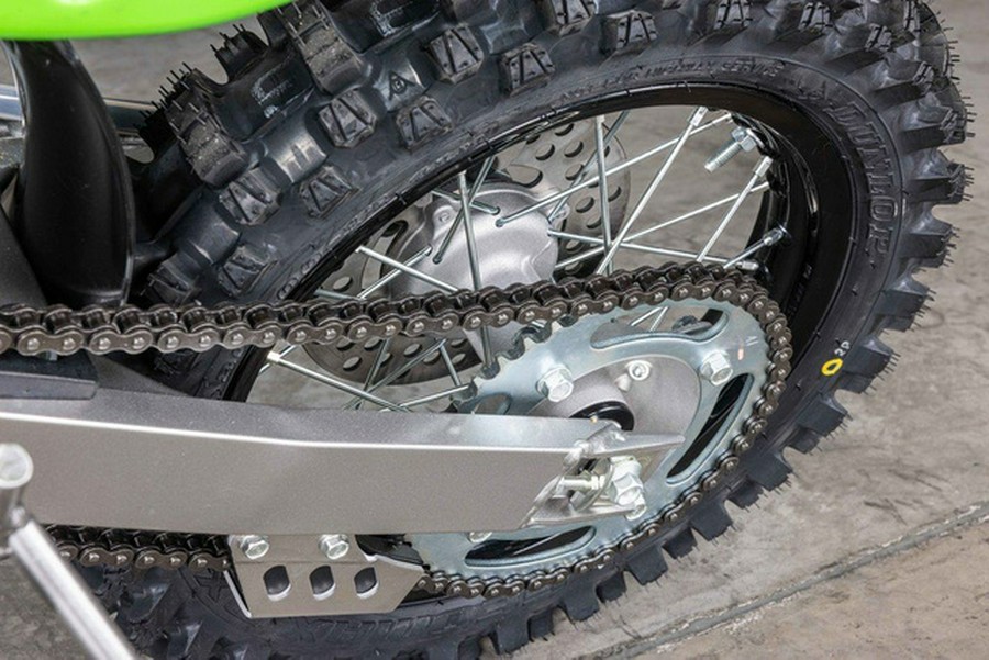 2026 Kawasaki KX 65