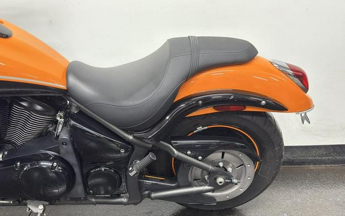 2021 Kawasaki Vulcan® 900 Custom