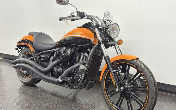 2021 Kawasaki Vulcan® 900 Custom