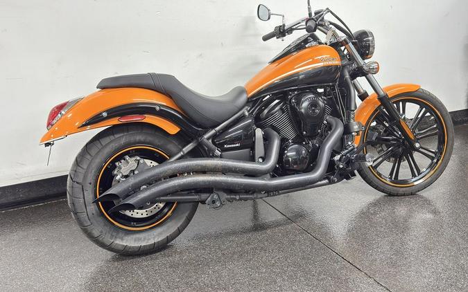 2021 Kawasaki Vulcan® 900 Custom
