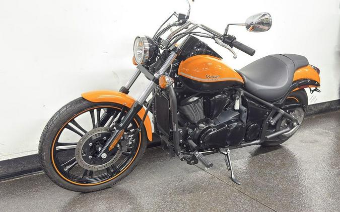 2021 Kawasaki Vulcan® 900 Custom