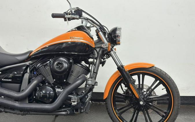 2021 Kawasaki Vulcan® 900 Custom