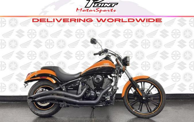 2021 Kawasaki Vulcan® 900 Custom